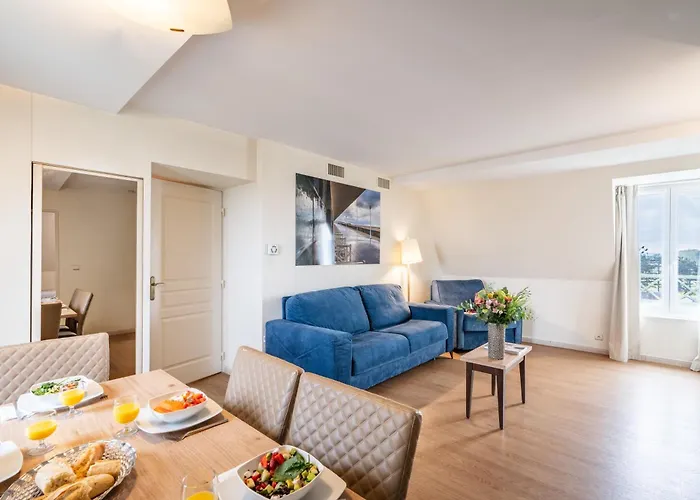 La Closerie Spa & Residence Hotel