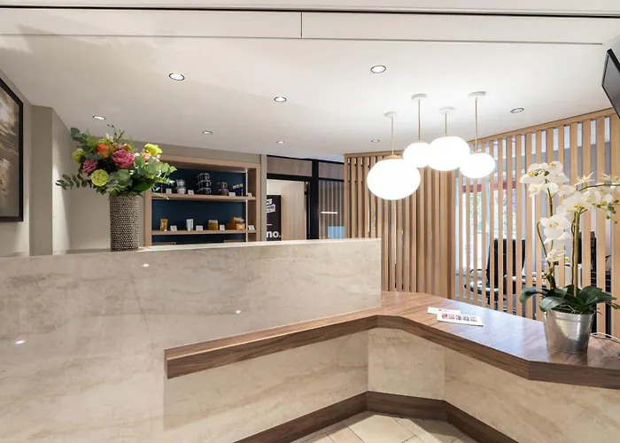 La Closerie Spa & Residence Hotel