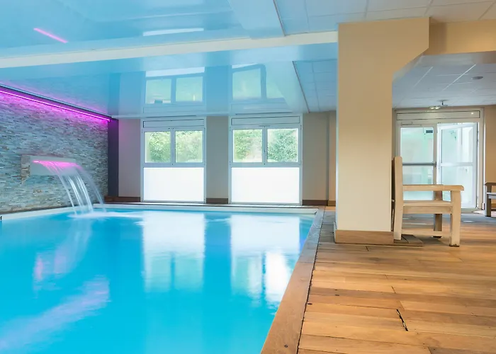 La Closerie Spa & Residence Hotel
