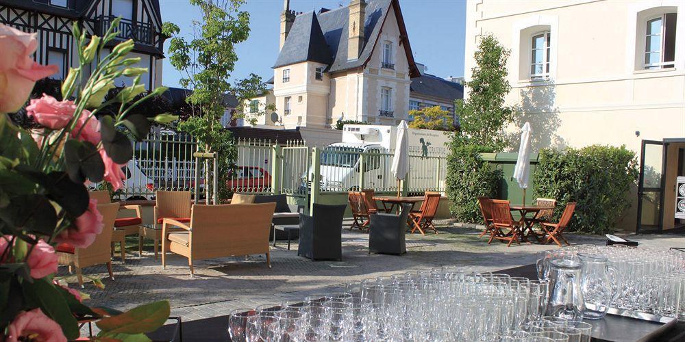 La Closerie & 4* Deauville