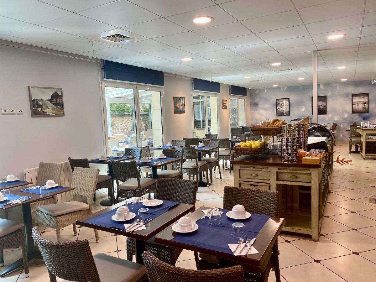 Aparthotel La Closerie & Deauville