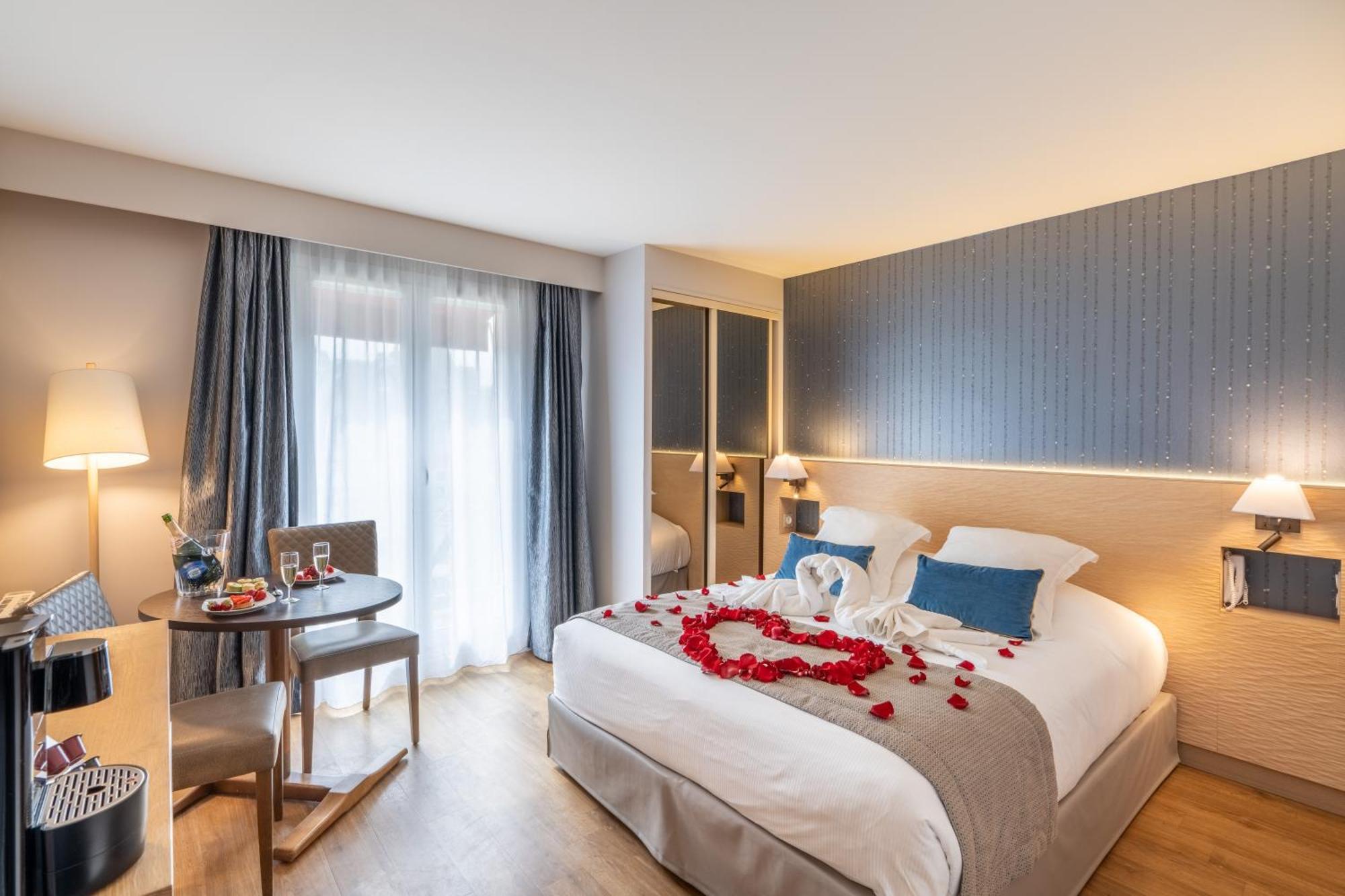 Aparthotel La Closerie & Deauville