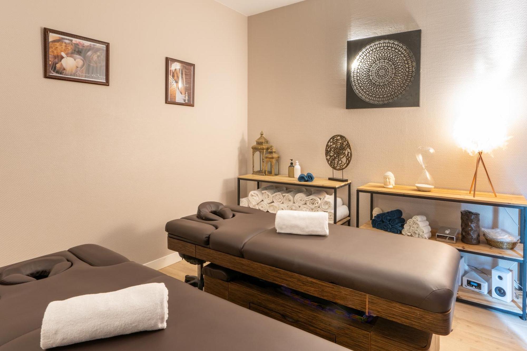 Aparthotel La Closerie &