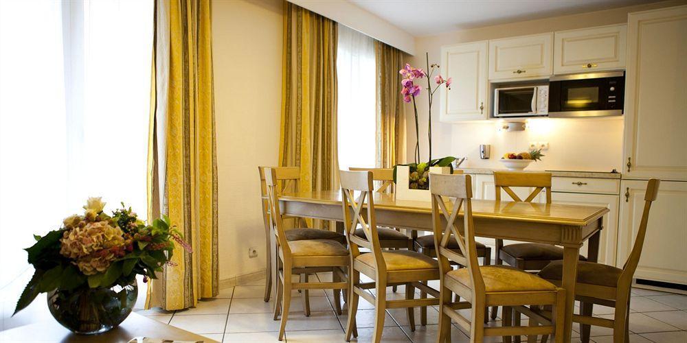 La Closerie & Aparthotel 4*
