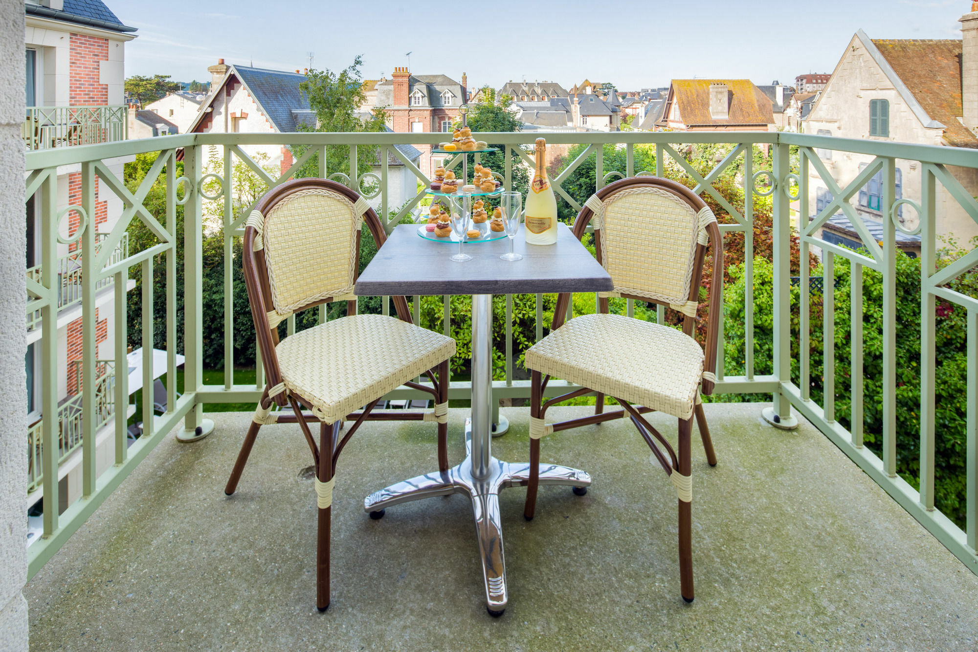 La Closerie & 4* Deauville
