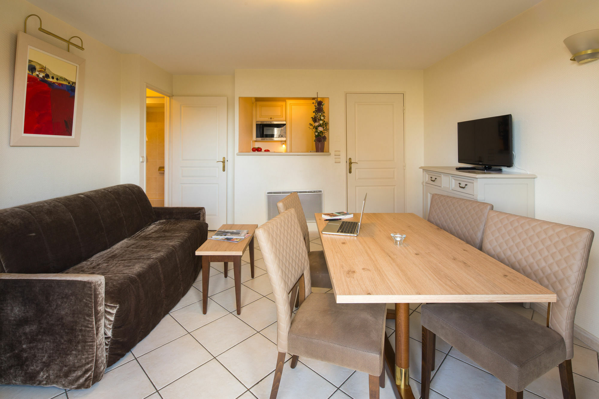 La Closerie & 4* Deauville