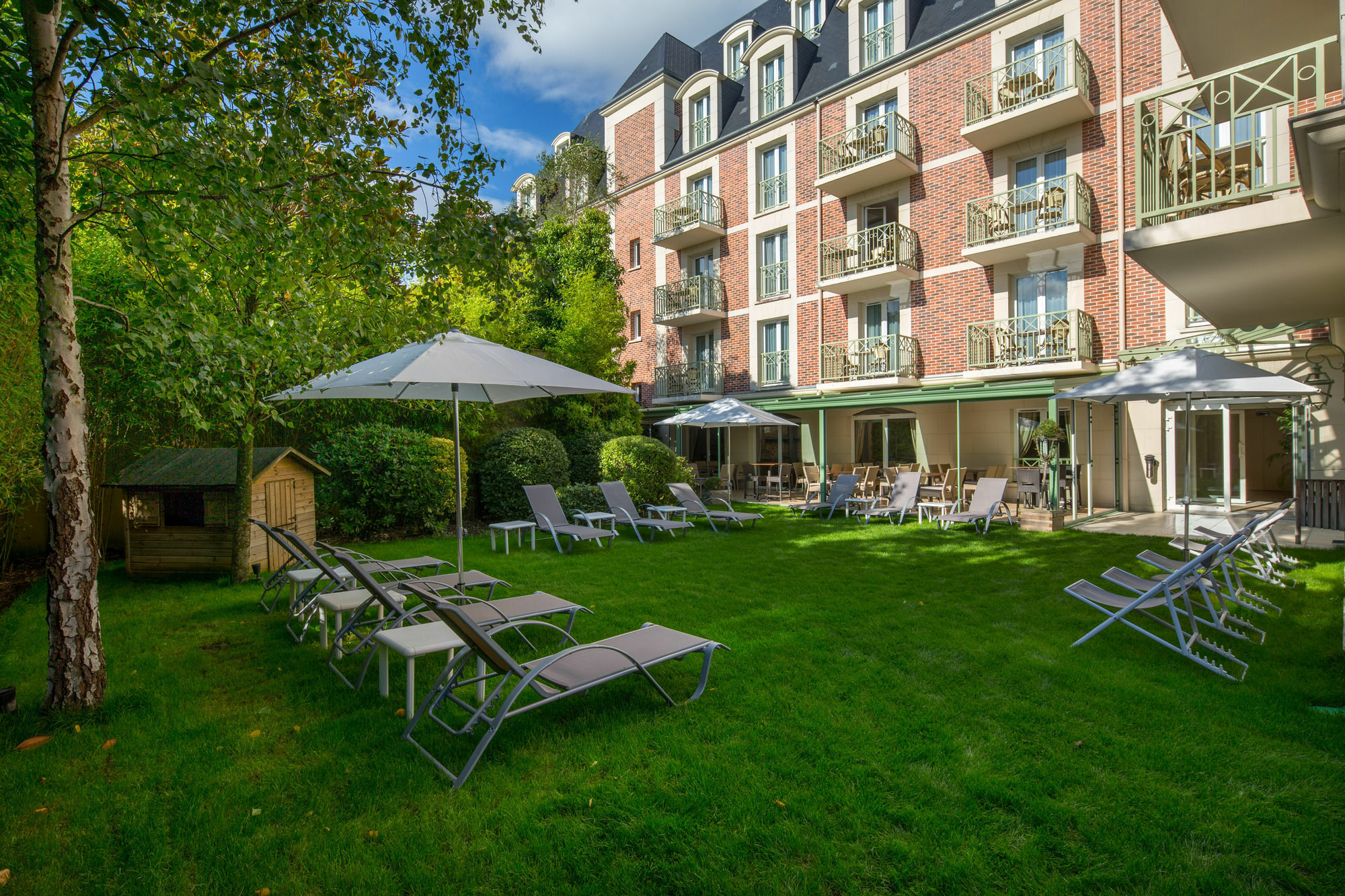 La Closerie & Aparthotel 4*