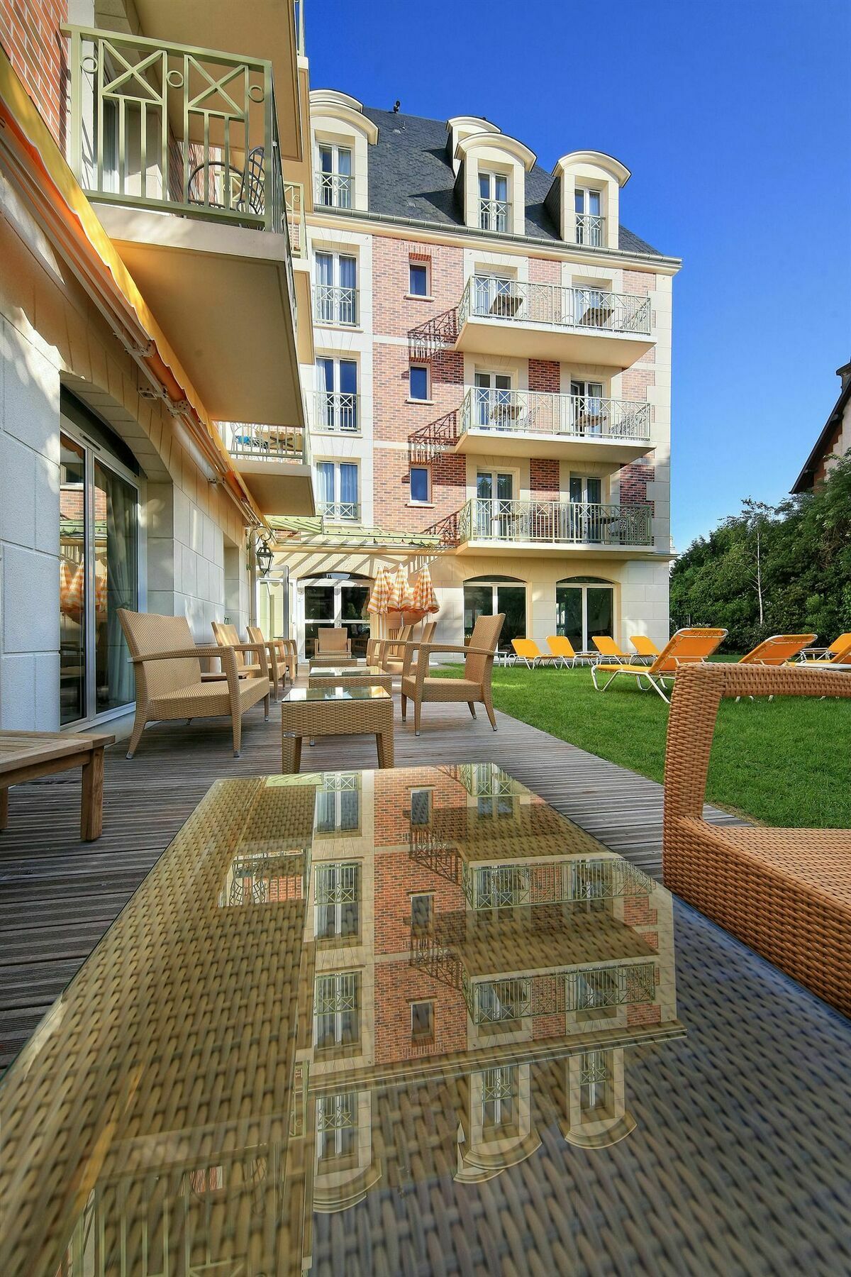 La Closerie & Aparthotel