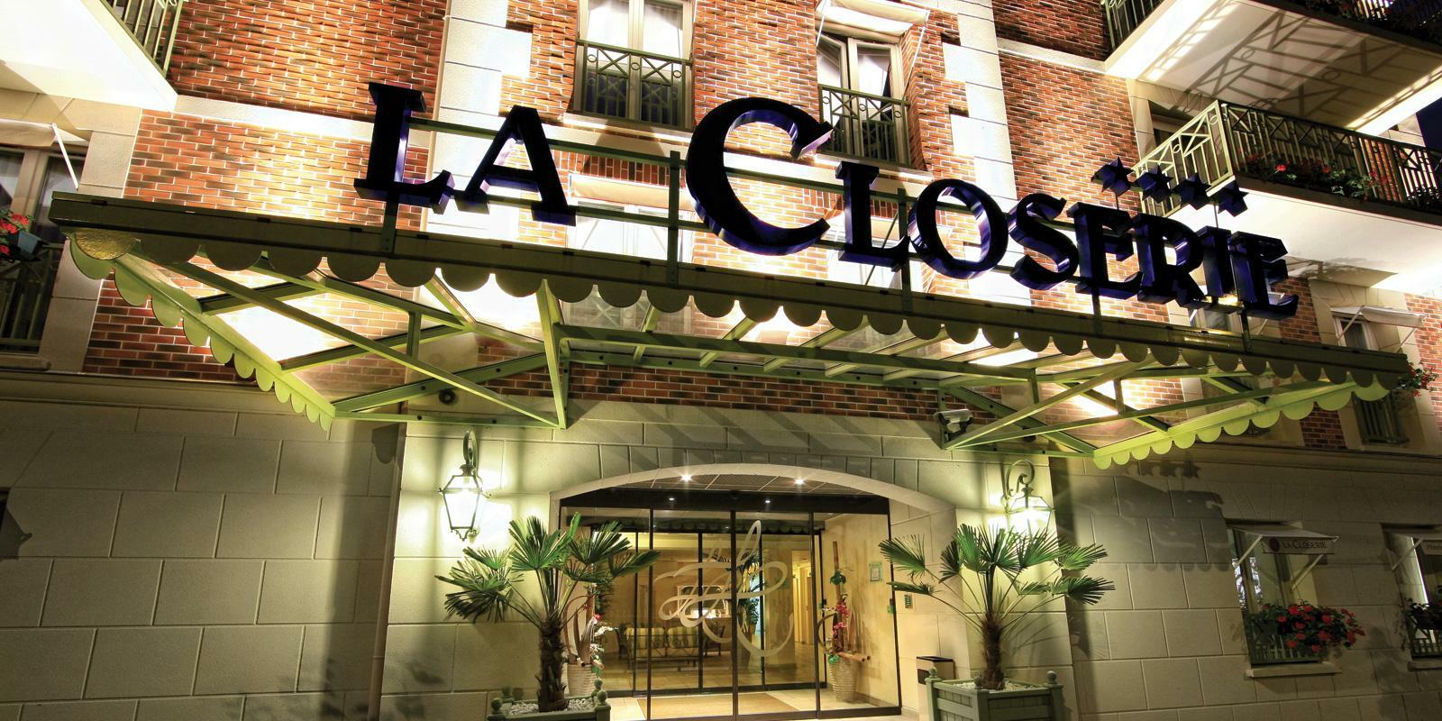 Aparthotel La Closerie & Deauville