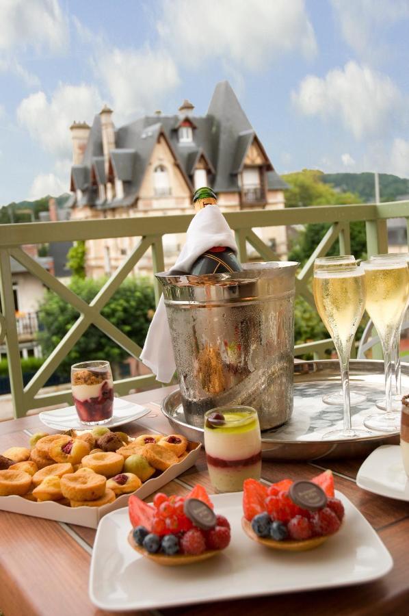 Aparthotel La Closerie & Deauville
