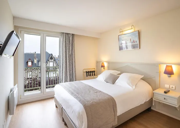 La Closerie Spa & Residence Hotel