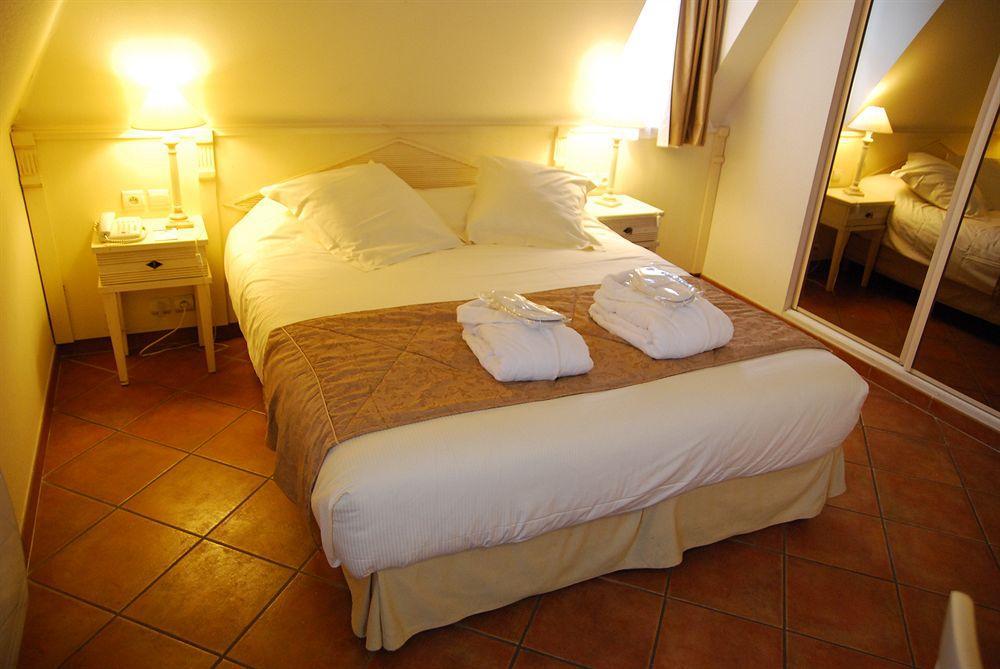 Aparthotel La Closerie & Deauville