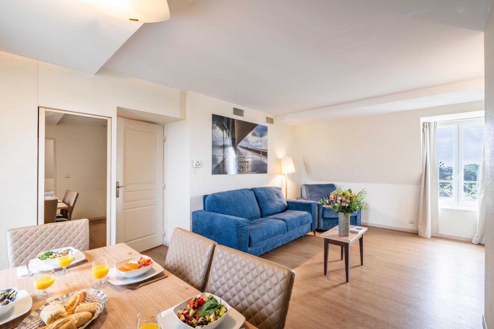 Aparthotel La Closerie &
