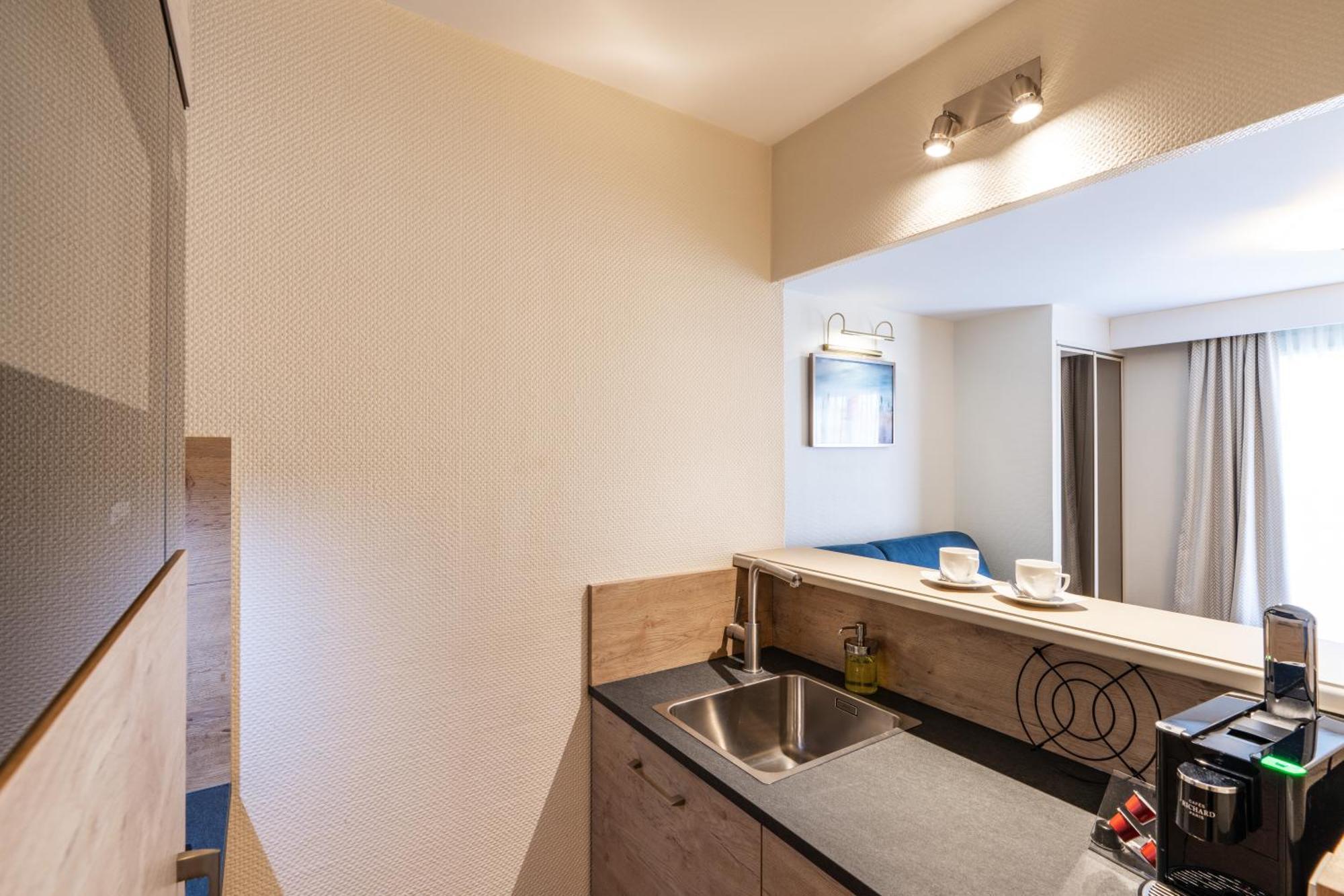 Aparthotel La Closerie & Deauville