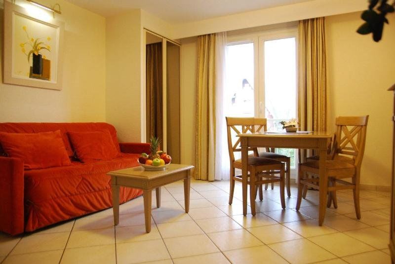 La Closerie & Aparthotel 4*
