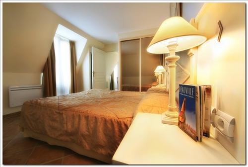 Aparthotel La Closerie & Deauville