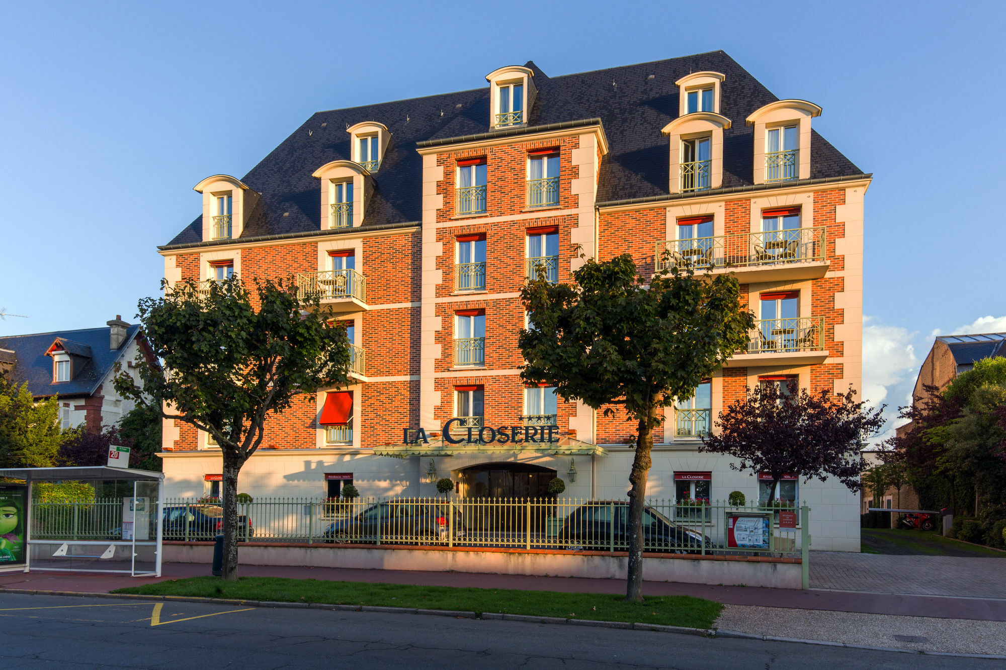 La Closerie & Aparthotel Deauville