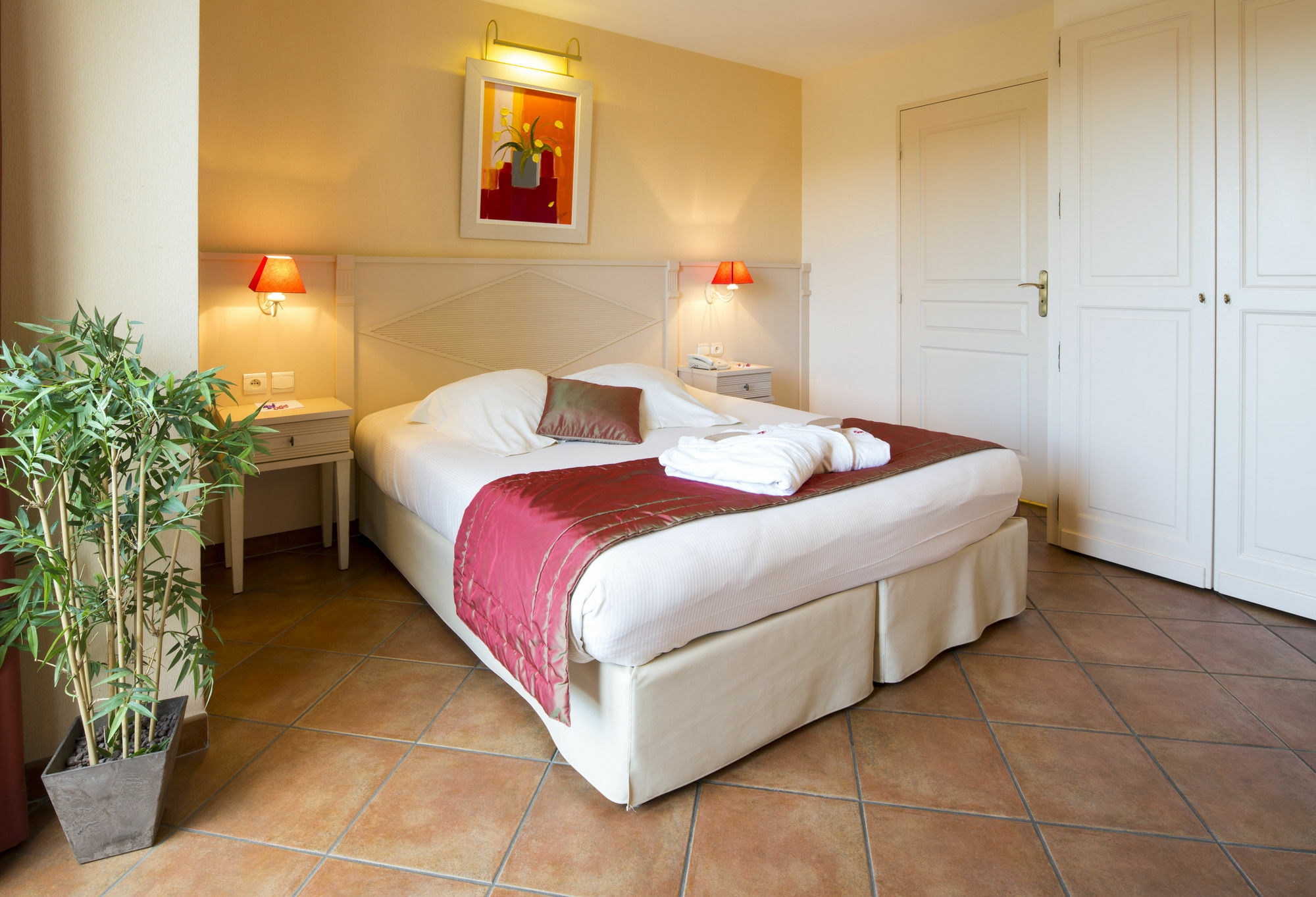 Aparthotel La Closerie & Deauville