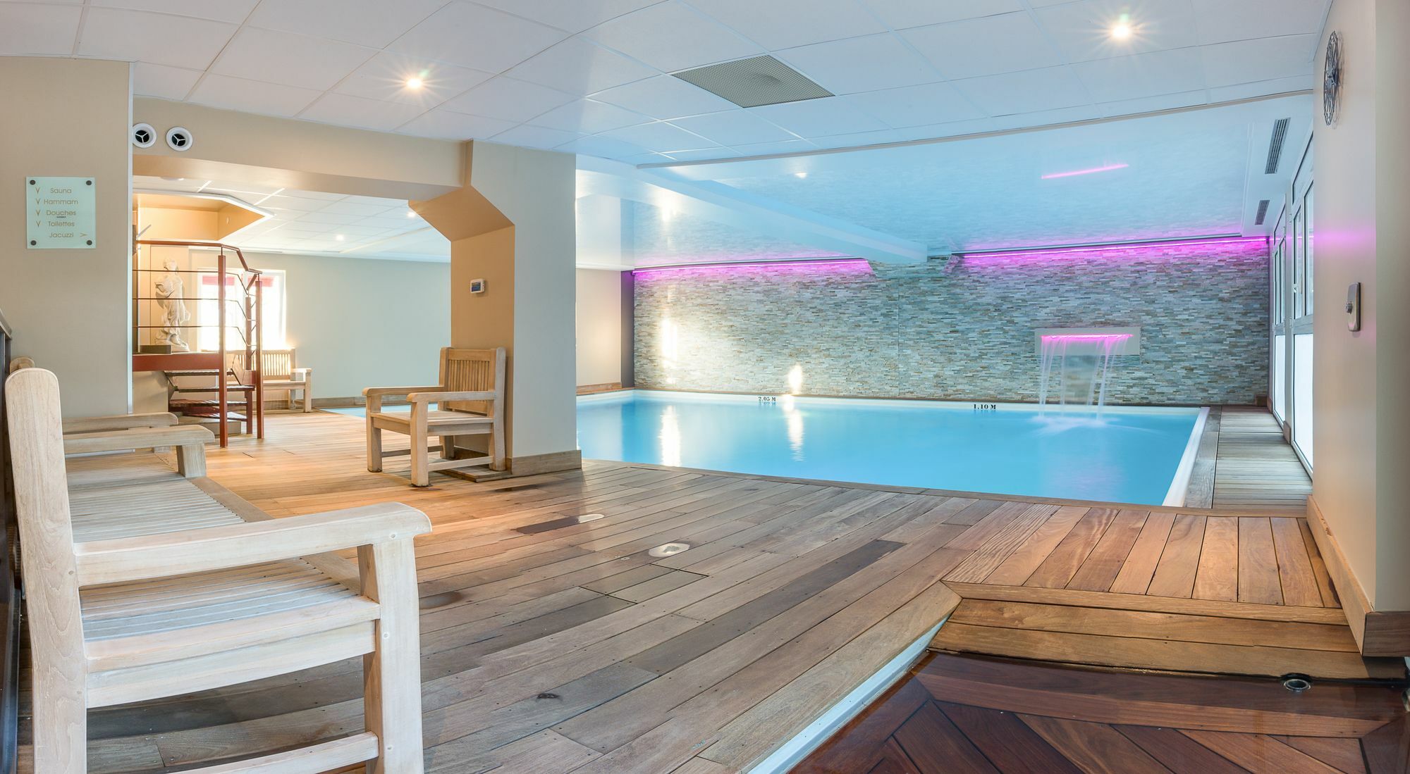 Aparthotel La Closerie & 4*