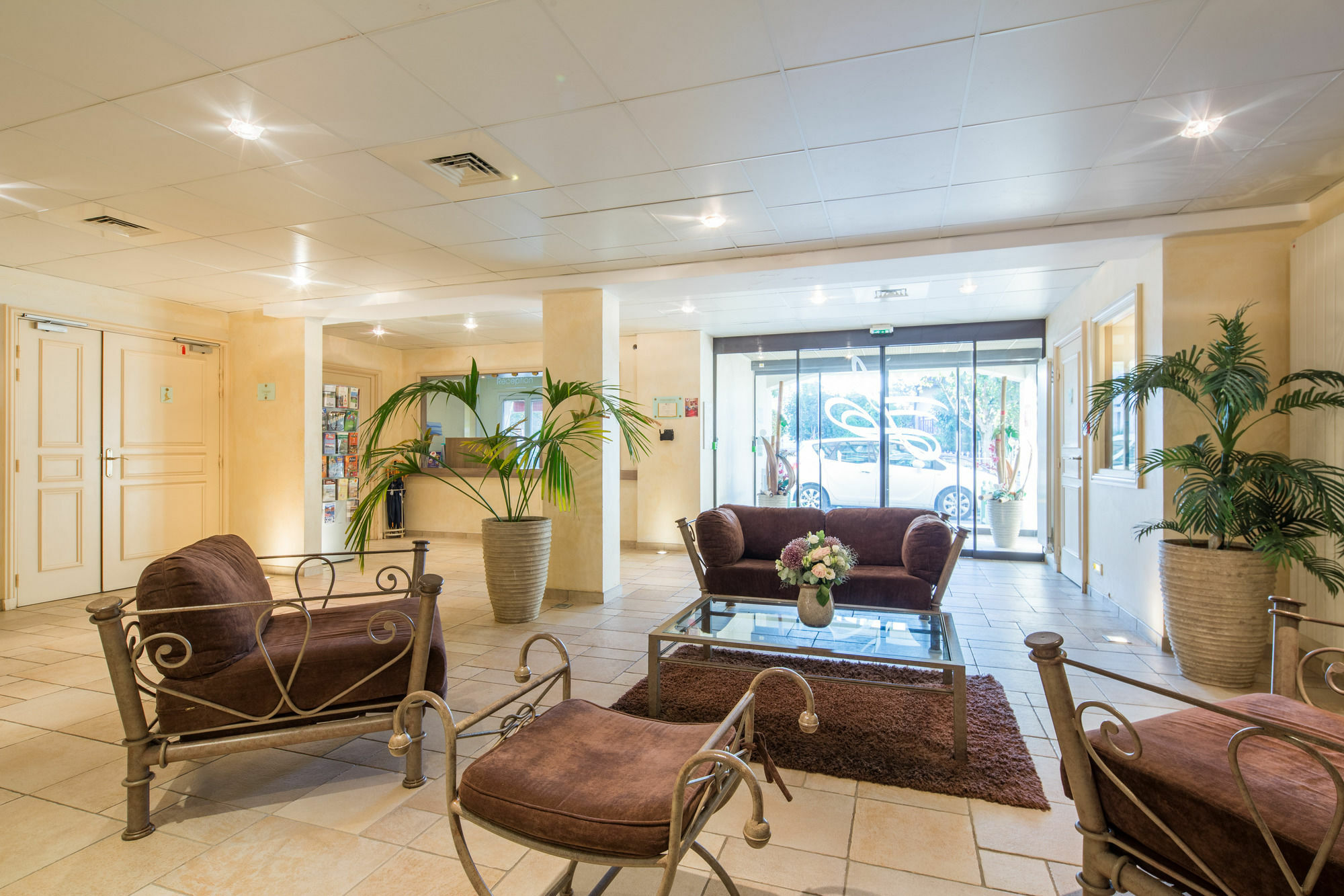 La Closerie & Aparthotel 4*