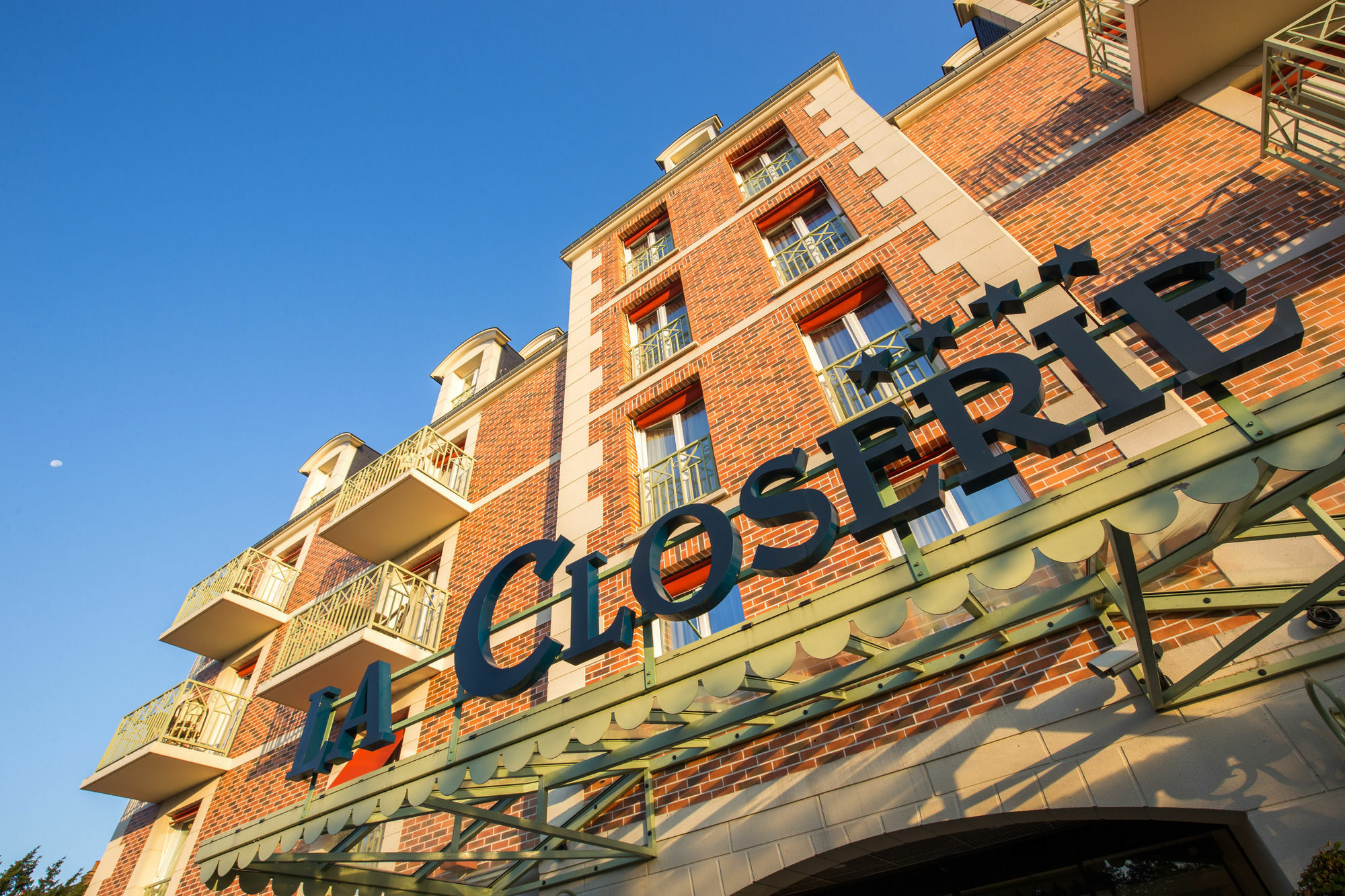 La Closerie & Aparthotel Deauville