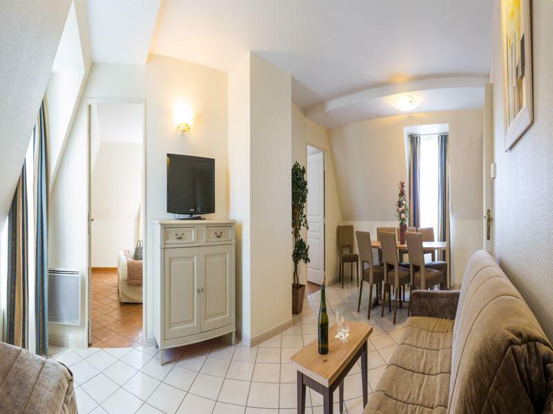 Aparthotel La Closerie & 4*