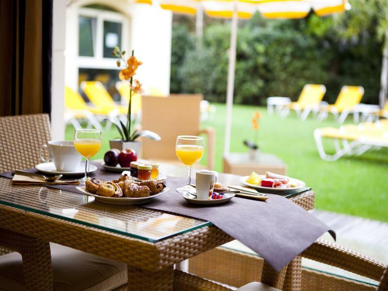 Aparthotel La Closerie & Deauville
